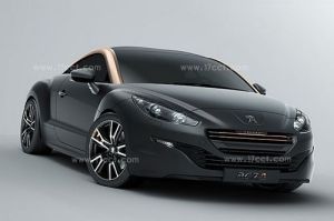 標誌RCZ R