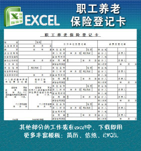 職工基本養老保險個人賬戶