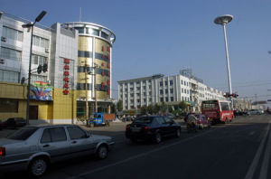 Dongsheng District