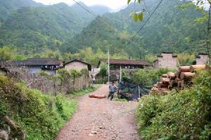 （圖）獨山村