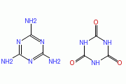 氰尿酸三聚氰胺