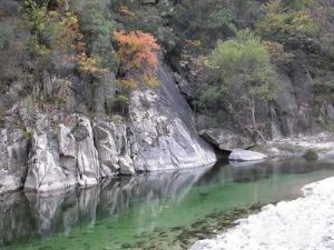 伏牛大峽谷森林生態旅遊區