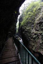 黑山十里峽谷