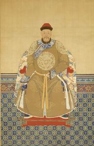 代善（1583－1648，努爾哈赤次子，禮烈親王）