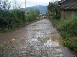 梁官村[雲南永勝縣三川鎮下轄村]