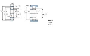 SKF RMS36軸承