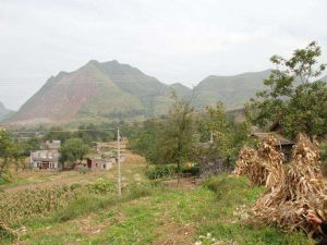 大院子自然村