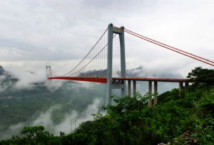 壩陵河大橋