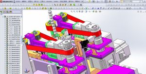 solidworks裝配圖