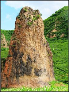 隆化棒槌山