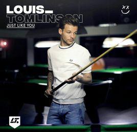 just like you[Louis Tomlinson演唱歌曲]