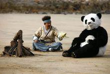《熊貓大俠》劇照