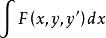 橫截相交