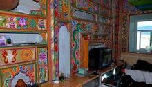 藏族民居圖