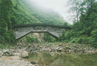 芎岱嶺腳橋