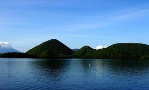 多島海海上國立公園