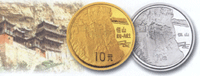 （圖）中國貴金屬紀念幣上的自然風光
