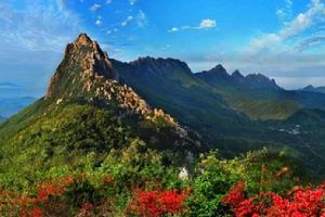 靈山風景區[江西上饒靈山風景區]