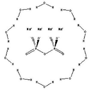 十水焦磷酸鈉