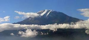 吉力馬札羅山