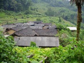 碓桿山自然村