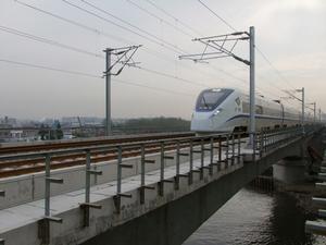 滬杭城際高速鐵路