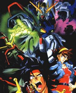 《機動武鬥傳G GUNDAM》