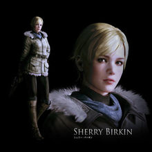 Sherry Birkin