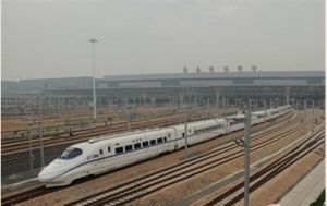 滬漢蓉高速鐵路