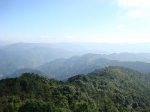 （圖）大朝山東鎮