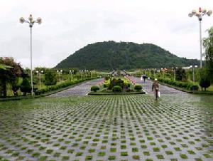 雲南騰衝火山國家地質公園