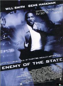 《全民公敵》Enemy of the State (1998)海報