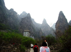 神農山風景名勝區