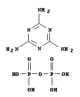 焦磷酸三聚氰胺