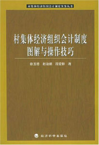 村集體經濟組織會計制度圖解與操作技巧