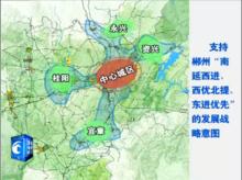 郴州捷運-大十字 規劃