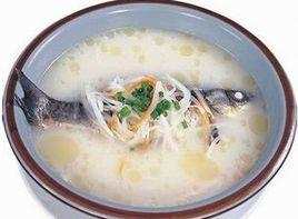 生魚粉葛湯