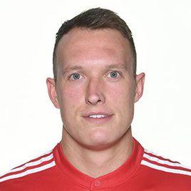 Phil Jones[英格蘭足球運動員]