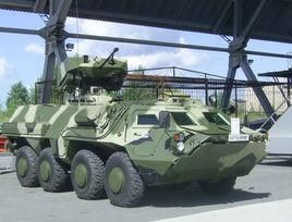 BTR-90羅斯托克裝甲車