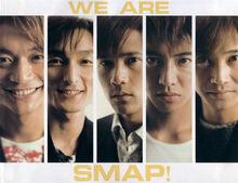 smap[日本歌唱組合]