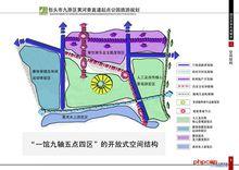 包頭市九原區黃河秦直道起點公園