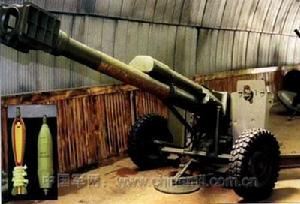 諾那-К2Б16式120mm迫榴炮