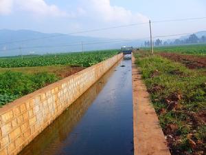 （圖）水利設施 