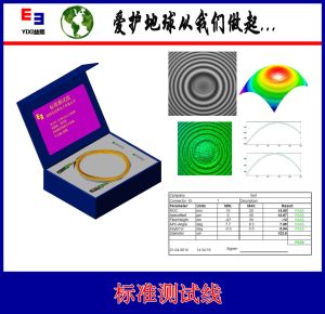 光纖跳線標準測試線