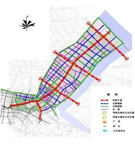 浙江紹興袍江工業園區