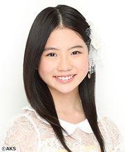 2015年SKE48プロフィール 小畑優奈 2