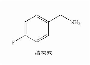 對氟苄胺