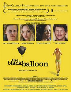 The Black Balloon