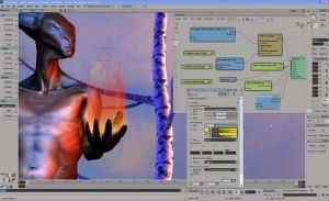 SOFTIMAGE XSI