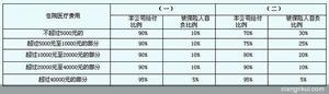 新華人壽住院費用醫療保險(2007)